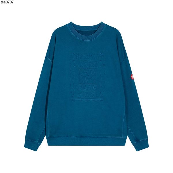men's boys and girls hoodies sweatshirts life cavempt batik blue embroidery circuit board patch round neck sweater washed cavempt male, Black
men's boys and girls hoodies sweatshirts life cavempt batik blue embroidery circuit board patch round neck sweater washed cavempt male, Black