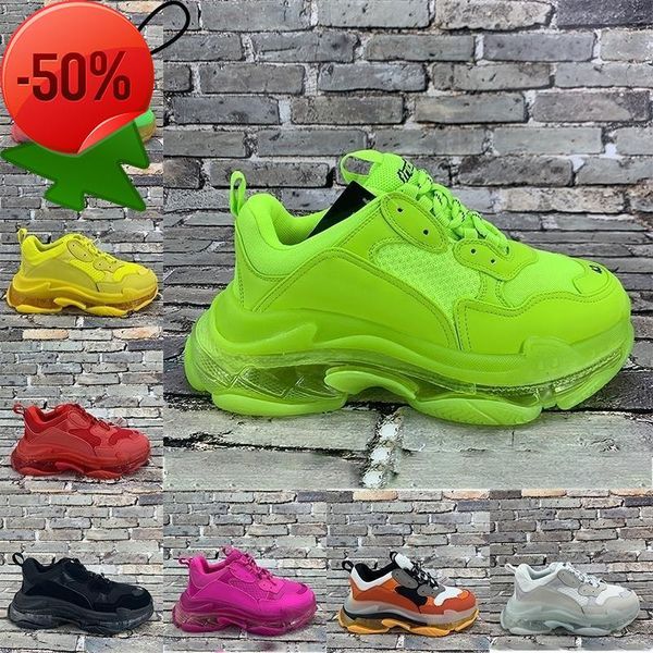mens paris triple s trainers women 17fw sneakers old dad shoes platform black white casual trainer ladies designer shoes 2022
mens paris triple s trainers women 17fw sneakers old dad shoes platform black white casual trainer ladies designer shoes 2022