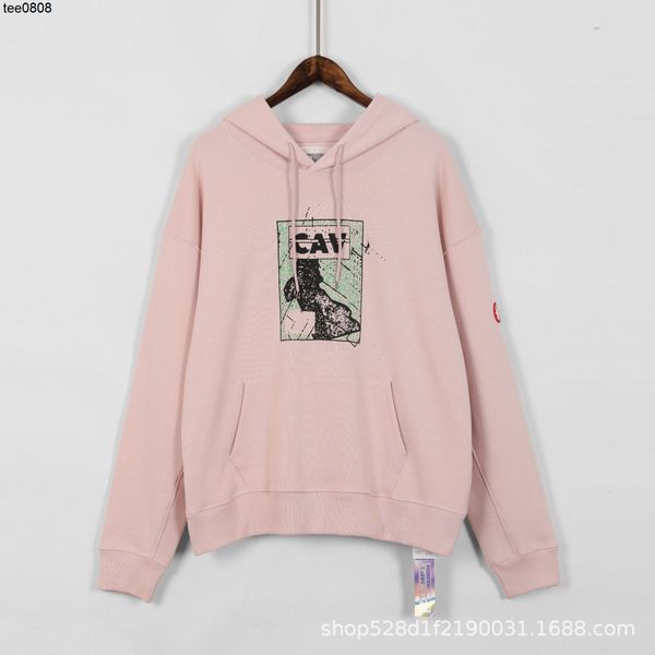women's boys and girls hoodies sweatshirts new cavempt peach pollen thickened loose hooded men's and women's versatile sweate, Black
women's boys and girls hoodies sweatshirts new cavempt peach pollen thickened loose hooded men's and women's versatile sweate, Black