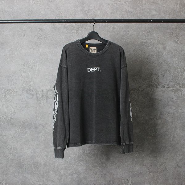 gary dept fashion mens sweater loose long sleeve designer original single simple letter print casual clothes, Black
gary dept fashion mens sweater loose long sleeve designer original single simple letter print casual clothes, Black