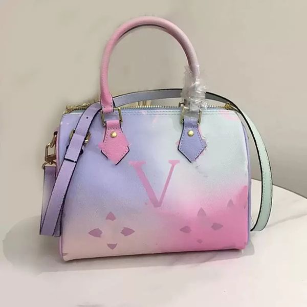 luxury bag m20511 spring in the city sunrise pastel speedy pm 25cm totes bags colorful women designer handbag on the go collection pink coat
luxury bag m20511 spring in the city sunrise pastel speedy pm 25cm totes bags colorful women designer handbag on the go collection pink coat
