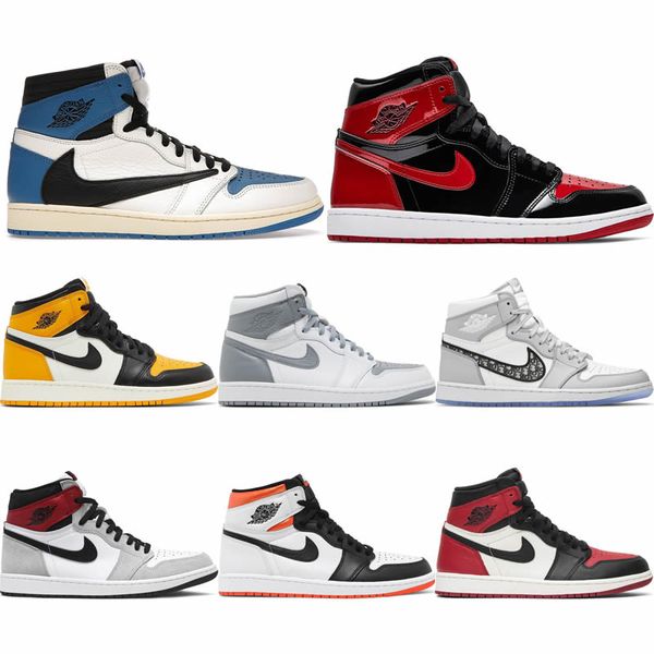 nike air jordan 1 retro shoes jumpman men women 1s dress baketball sneakers university blue 1 high bordeaux dark mocha unc light smoke grey, Black
nike air jordan 1 retro shoes jumpman men women 1s dress baketball sneakers university blue 1 high bordeaux dark mocha unc light smoke grey, Black