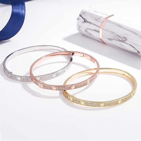 925 sterling silver gypsophila bracelet sterling silver narrow 18k rose gold plated double row diamond buckle bracelet couple br2173, Black
925 sterling silver gypsophila bracelet sterling silver narrow 18k rose gold plated double row diamond buckle bracelet couple br2173, Black