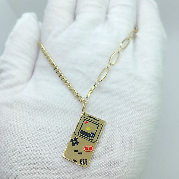 charm ladies necklace luxury jewelry designer pendant girl valentine's day gift 316l stainless steel jewelry factory wholesale retail, Silver
charm ladies necklace luxury jewelry designer pendant girl valentine's day gift 316l stainless steel jewelry factory wholesale retail, Silver
