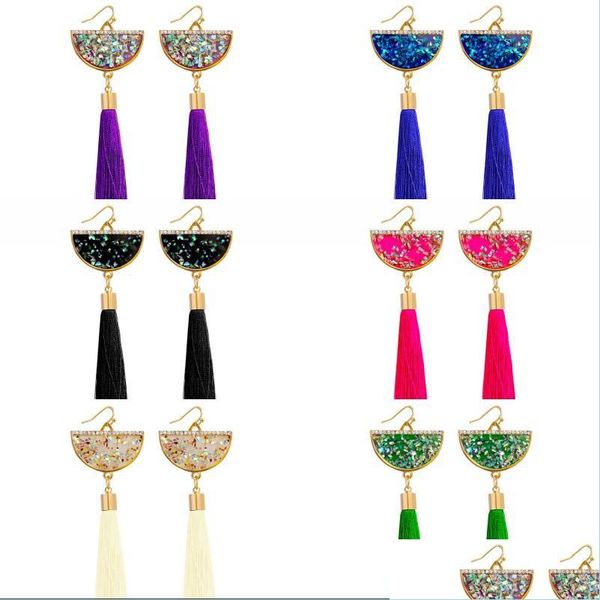 dangle chandelier crystal rhinestone women tassel earrings jewelry retro fashion handmade eardrop plated gold dangle earring semicir dhhed, Silver
dangle chandelier crystal rhinestone women tassel earrings jewelry retro fashion handmade eardrop plated gold dangle earring semicir dhhed, Silver
