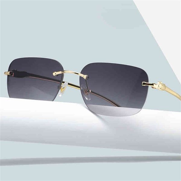 women's fashion sunglasses frameless online celebrity tide small frame trim ladies, White;black
women's fashion sunglasses frameless online celebrity tide small frame trim ladies, White;black