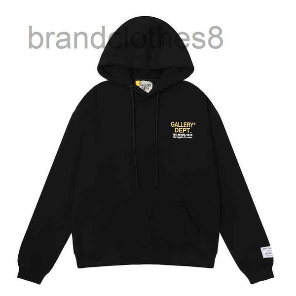 galleries dept designer hoodie sweatshirt pullover long sleeve shirt autumn fall winter vintage men women niche fashion color painting, Black
galleries dept designer hoodie sweatshirt pullover long sleeve shirt autumn fall winter vintage men women niche fashion color painting, Black
