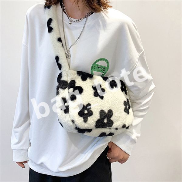 hbp womens shoulder bags autumn and winter cute furry underarm bag the cow pattern plush shoulder
hbp womens shoulder bags autumn and winter cute furry underarm bag the cow pattern plush shoulder