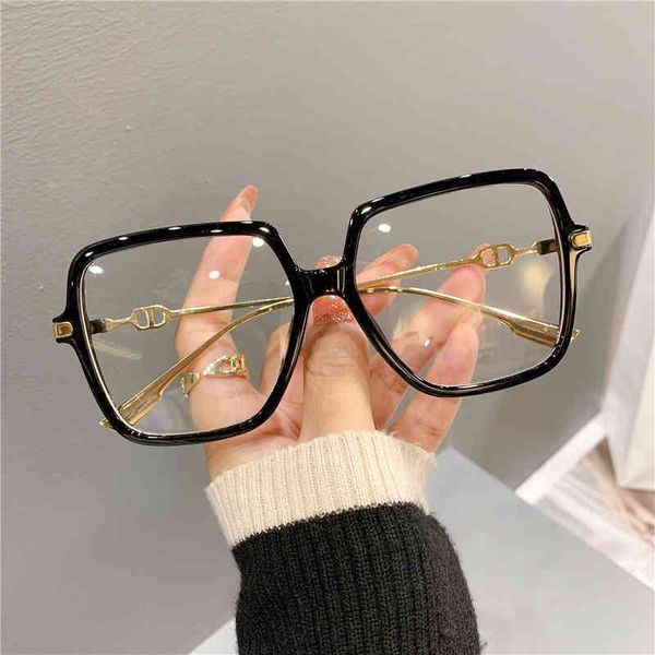 fashion oversized vierkante brillen retro vrouwen anti-blauw licht bloking metalen frame glazen trend optische computer brillenxyo9, White;black
fashion oversized vierkante brillen retro vrouwen anti-blauw licht bloking metalen frame glazen trend optische computer brillenxyo9, White;black