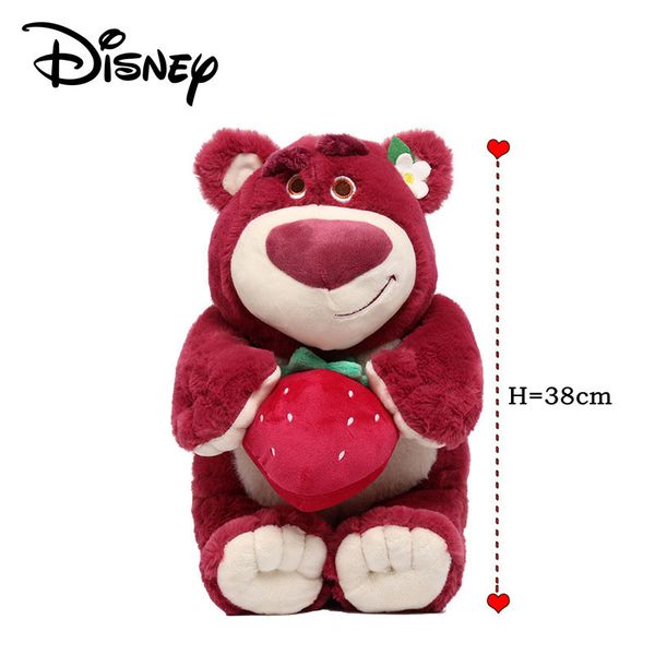 disney genuine tv plush toy strawberry bear doll holding strawberry pink teddy wholesale gift
disney genuine tv plush toy strawberry bear doll holding strawberry pink teddy wholesale gift