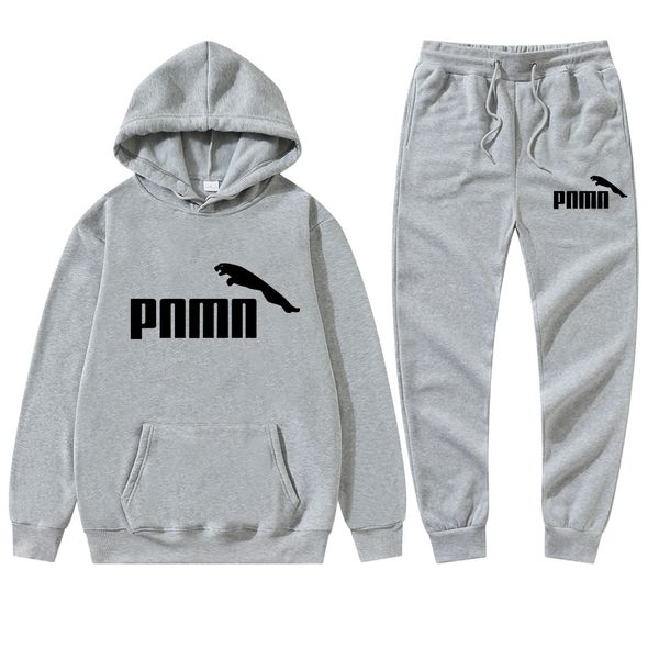 men's tracksuits 2022 new luxury autumn winter sets hoodie pants pieces casual tracksuit male sportswear gym brand clothing sweat suit, Gray
men's tracksuits 2022 new luxury autumn winter sets hoodie pants pieces casual tracksuit male sportswear gym brand clothing sweat suit, Gray