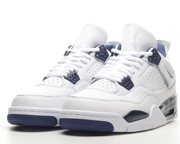 jumpman 4 iv legend blue columbia basketball shoes outdoor sneakers sports with original box
jumpman 4 iv legend blue columbia basketball shoes outdoor sneakers sports with original box