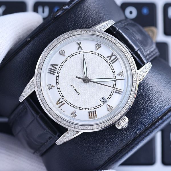 complications mens watch for man automatic mechanical size 40mmx8mm waterproof 50m counter quality official replica wristwatch one year warr, Slivery;brown
complications mens watch for man automatic mechanical size 40mmx8mm waterproof 50m counter quality official replica wristwatch one year warr, Slivery;brown