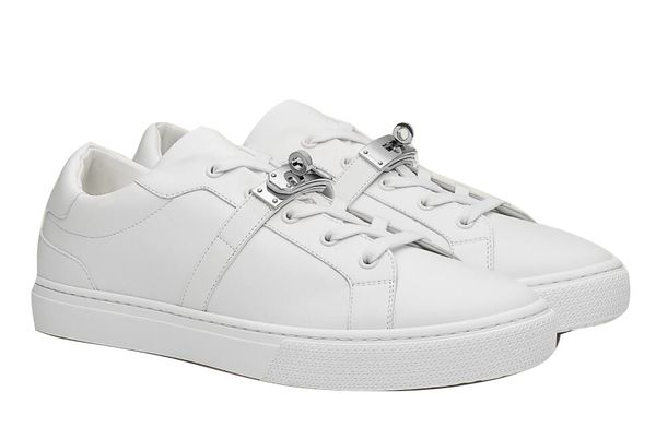 designer runner brand mens casual shoes kelly day sneaker white leather walking design rubber sole outdoor sports men's trainers, Black
designer runner brand mens casual shoes kelly day sneaker white leather walking design rubber sole outdoor sports men's trainers, Black