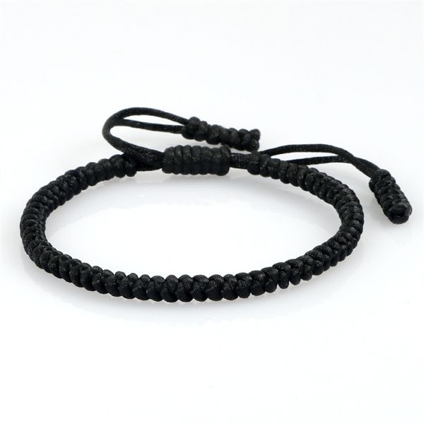 fashion multi color rope lucky knot charm bracelets women men charm hand woven adjustable size buddhist jewelry ac89, Golden;silver
fashion multi color rope lucky knot charm bracelets women men charm hand woven adjustable size buddhist jewelry ac89, Golden;silver