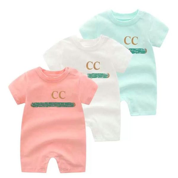 baby rompers boy girl kids summer short-sleeved cotton clothes 0-24m old newborn designer jumpsuits toddler onesies300p, Blue
baby rompers boy girl kids summer short-sleeved cotton clothes 0-24m old newborn designer jumpsuits toddler onesies300p, Blue