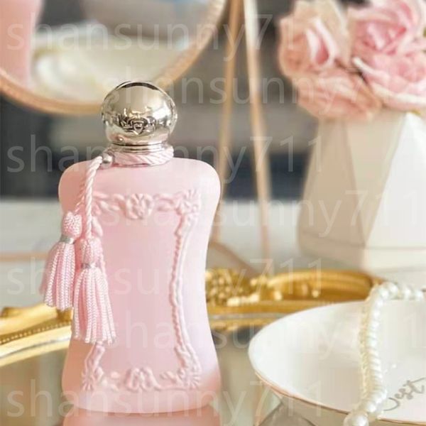 luxuries designer de-marly women perfume 75ml delina la rose oriana eau de parfum original smell long time leveing body mist fast ship
luxuries designer de-marly women perfume 75ml delina la rose oriana eau de parfum original smell long time leveing body mist fast ship