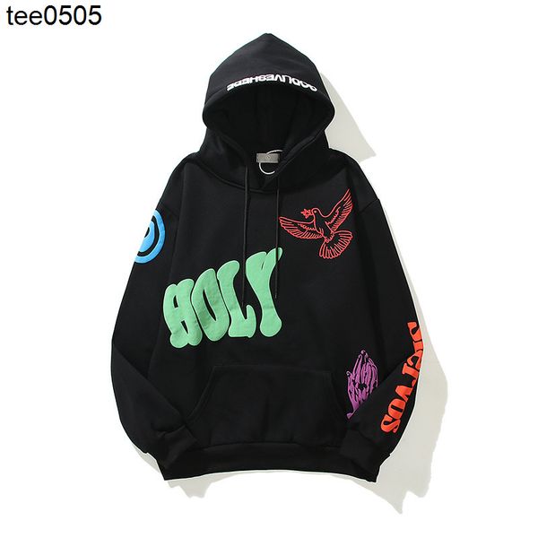 men's hoodies sweatshirts 2021 new foam printing hoodie cpfm stereo printing peace pigeon bergamot, Black
men's hoodies sweatshirts 2021 new foam printing hoodie cpfm stereo printing peace pigeon bergamot, Black