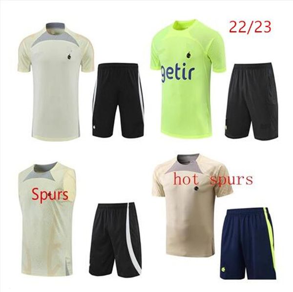 2022 2023 spurs tracksuit set del chandal soccer jersey 22 23 tottenham survetement son janssen lo celso ndombele man training suit short sl, Black;yellow
2022 2023 spurs tracksuit set del chandal soccer jersey 22 23 tottenham survetement son janssen lo celso ndombele man training suit short sl, Black;yellow