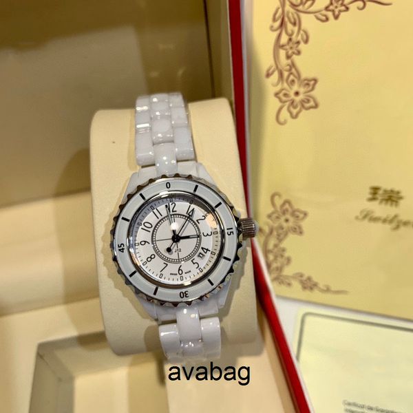 ch white ceramic womens watch quartz movement counter quality simple fashion young peoples love valentines day gift 32mm dial w mz9h, Slivery;brown
ch white ceramic womens watch quartz movement counter quality simple fashion young peoples love valentines day gift 32mm dial w mz9h, Slivery;brown