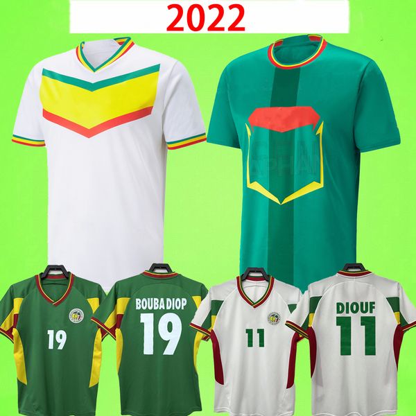 2022 senegal soccer jersey world cup national team 2023 koulibaly gueye kouyate sarr 22 23 football shirt men kids kit 2002 2003 retro 02 03, Black;yellow
2022 senegal soccer jersey world cup national team 2023 koulibaly gueye kouyate sarr 22 23 football shirt men kids kit 2002 2003 retro 02 03, Black;yellow