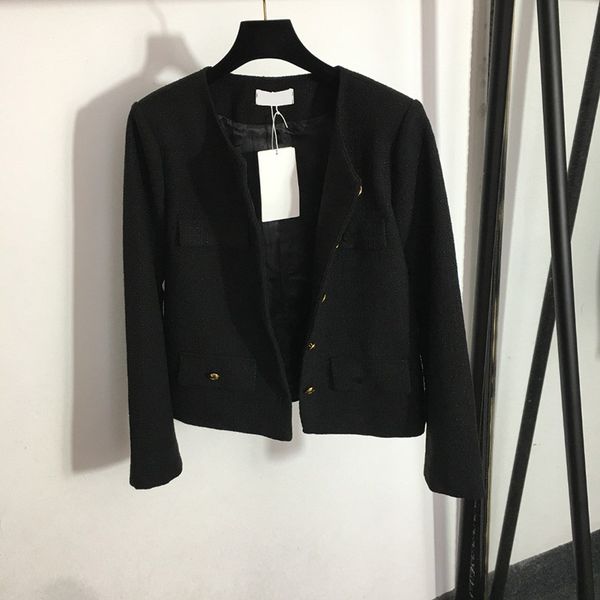 luxury black womens coat long sleeve autumn spring jacket vintage fashion street style coat
luxury black womens coat long sleeve autumn spring jacket vintage fashion street style coat