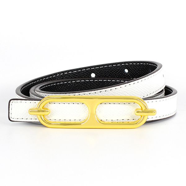 ladies genuine leather reversible belt with shirt dress jeans two tone thin belt, Black;brown
ladies genuine leather reversible belt with shirt dress jeans two tone thin belt, Black;brown