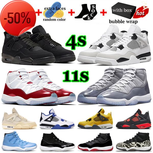 with box jumpman 4 basketball shoes men womens sneakers 11 mens 4s military black cat infrared cool grey 11s cherry sports trainers outdoor
with box jumpman 4 basketball shoes men womens sneakers 11 mens 4s military black cat infrared cool grey 11s cherry sports trainers outdoor
