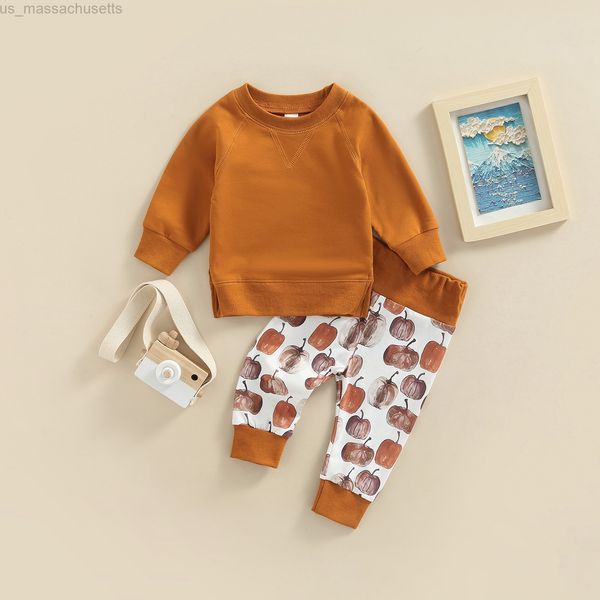 special occasions citgeett autumn halloween toddler baby girls boys t-shirt and trousers set long sleeve pumpkin print pants clothes suit l2, Blue
special occasions citgeett autumn halloween toddler baby girls boys t-shirt and trousers set long sleeve pumpkin print pants clothes suit l2, Blue