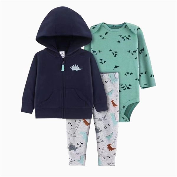 clothing sets iyeal baby clothes set toddler boys casual cartoon hooded jacket trousers bodysuits 3pcs born girls boy clothing outfits 22091, White
clothing sets iyeal baby clothes set toddler boys casual cartoon hooded jacket trousers bodysuits 3pcs born girls boy clothing outfits 22091, White