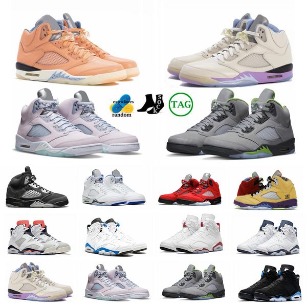 2023 new men designer shoes sneakers 5s basketball shoes jumpman 5 concord green bean moonlight raging red stealth 2.0 alternate what the jo
2023 new men designer shoes sneakers 5s basketball shoes jumpman 5 concord green bean moonlight raging red stealth 2.0 alternate what the jo