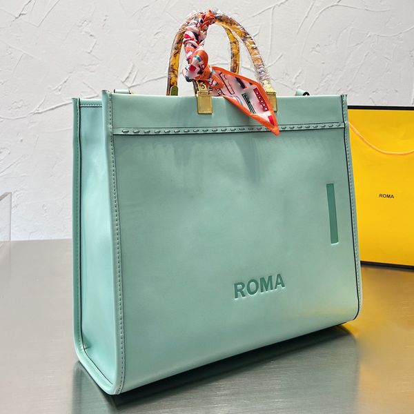 tote shoulder bag cowhide shopping bag crossbody handbag purse fashion letter large capacity pocket removable belt strap genuine leather pla
tote shoulder bag cowhide shopping bag crossbody handbag purse fashion letter large capacity pocket removable belt strap genuine leather pla
