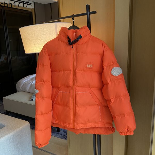 women down parkas ader 2021 autumn and winter new buckle design sense of minority ader error down jacket men and women loose coat, Black
women down parkas ader 2021 autumn and winter new buckle design sense of minority ader error down jacket men and women loose coat, Black