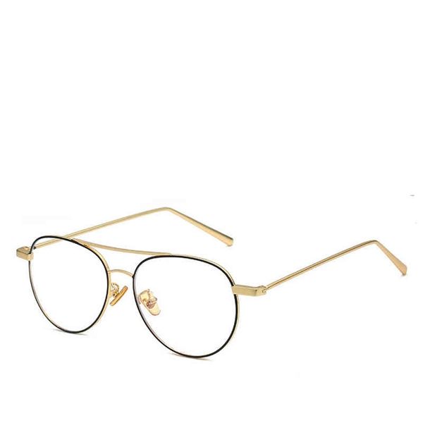 fashion women glasses metal frame men eyeglasses vintage round clear lens optical spectacle oculos 1811x, White;black
fashion women glasses metal frame men eyeglasses vintage round clear lens optical spectacle oculos 1811x, White;black