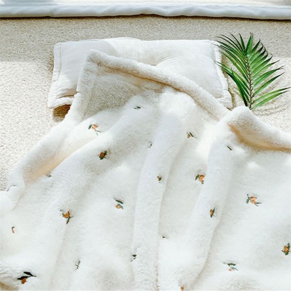 blankets swaddling korean bear olive embroidery throws coral fleece soft born infant swaddle wrap blankets bedding stroller cover 220915
blankets swaddling korean bear olive embroidery throws coral fleece soft born infant swaddle wrap blankets bedding stroller cover 220915