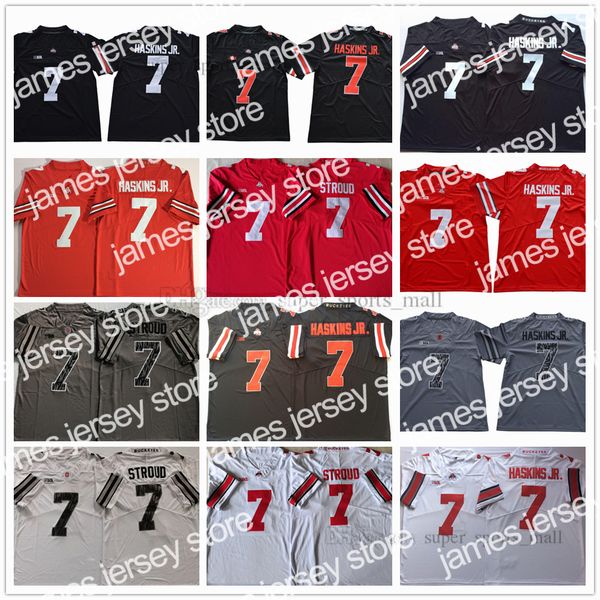 american college football wear ncaa ohio state buckeyes college football jersey 7 cj stroud dwayne haskins jr stitched mens red white black
american college football wear ncaa ohio state buckeyes college football jersey 7 cj stroud dwayne haskins jr stitched mens red white black