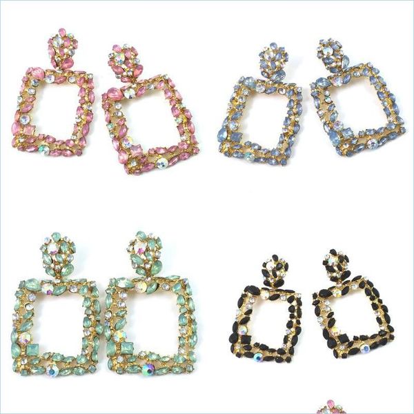 dangle chandelier crystal drop dangle earrings geometry retro square jewelry earring alloy fashion plated gold women statement stud dhqbd, Silver
dangle chandelier crystal drop dangle earrings geometry retro square jewelry earring alloy fashion plated gold women statement stud dhqbd, Silver