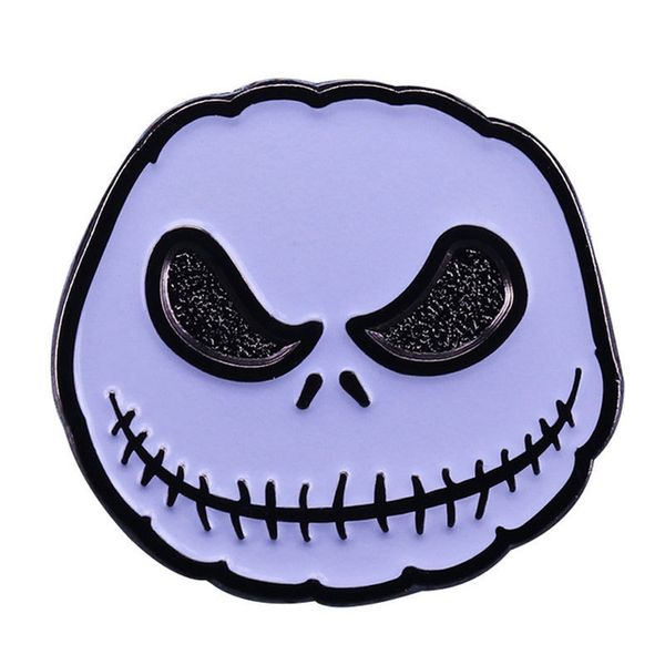 night before christmas eve horror brooch skull jack cartoon metal badge schoolbag decoration pin collar pin wholesale, Blue
night before christmas eve horror brooch skull jack cartoon metal badge schoolbag decoration pin collar pin wholesale, Blue
