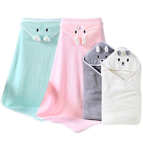blankets swaddling baby bath girl boy born with hood cartoon coral fleece infant s blanket bathrobe 220915
blankets swaddling baby bath girl boy born with hood cartoon coral fleece infant s blanket bathrobe 220915