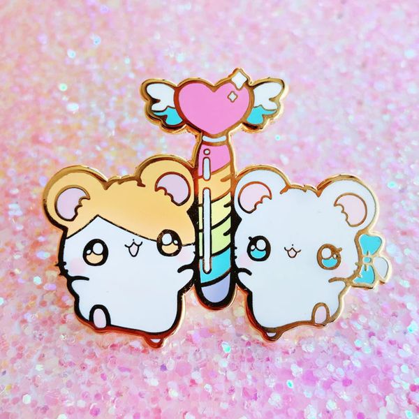 cartoon pattern fairy stick animal fashion brooch accessories manufacturer wholesale, Blue
cartoon pattern fairy stick animal fashion brooch accessories manufacturer wholesale, Blue