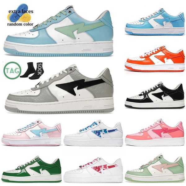 bapestas baped sta men women designer casual shoes bapesta pastel pink beige suede black blue color camo combo red jjjjound green tokyo trai
bapestas baped sta men women designer casual shoes bapesta pastel pink beige suede black blue color camo combo red jjjjound green tokyo trai