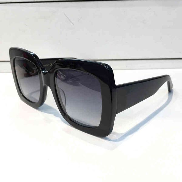 sunglass for men and women summer style 0083s anti-ultraviolet retro plate square frame fashion random box 0083bd6u, White;black
sunglass for men and women summer style 0083s anti-ultraviolet retro plate square frame fashion random box 0083bd6u, White;black