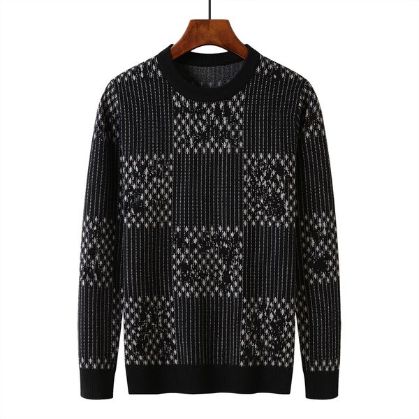 classic casual designer mens sweaters warm knitted sweater long sleeve crew neck sport sweatshirt daily letters pullover men jumper 2022 aut, White;black
classic casual designer mens sweaters warm knitted sweater long sleeve crew neck sport sweatshirt daily letters pullover men jumper 2022 aut, White;black
