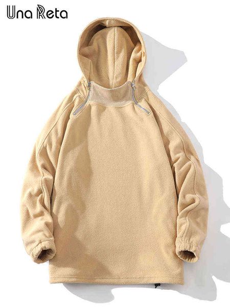 men's hoodies sweatshirts una reta loose men hooded new polar fleece harajuku pullover sweatshirts hip hop zipper couple pullovers hoo, Black
men's hoodies sweatshirts una reta loose men hooded new polar fleece harajuku pullover sweatshirts hip hop zipper couple pullovers hoo, Black