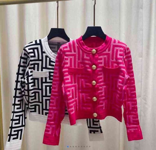 women girls letters knitted single breasted cardigan coats luxury jewelry prints curly beaded fabrics with high elasticity jackets 614, Black;brown
women girls letters knitted single breasted cardigan coats luxury jewelry prints curly beaded fabrics with high elasticity jackets 614, Black;brown