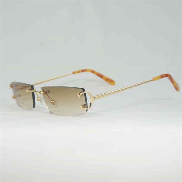 trendy wire sunglasses men rimless small lens square eyewear women for outdoor club clear glasses frame oculos shades, White;black
trendy wire sunglasses men rimless small lens square eyewear women for outdoor club clear glasses frame oculos shades, White;black