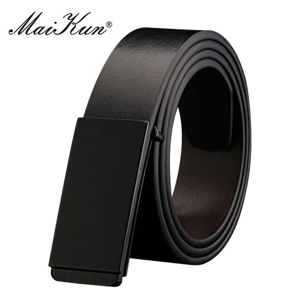 belts maikun belts for men smooth buckle synthetic leather male belt fashionable men belt for jeans 220916, Black;brown
belts maikun belts for men smooth buckle synthetic leather male belt fashionable men belt for jeans 220916, Black;brown
