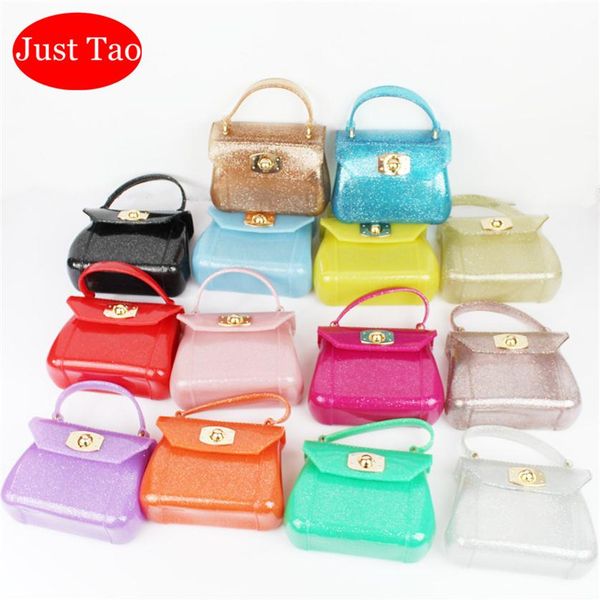 just tao kids jelly handbags baby girls small shoulder bags for summer girls mini coin purse child fashionable bags jt023271w, Black
just tao kids jelly handbags baby girls small shoulder bags for summer girls mini coin purse child fashionable bags jt023271w, Black