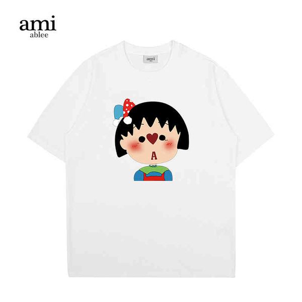 ammi's mens women designers t-shirts ablee men's and women's short sleeve t-shirts cherry balls cartoon cotton fashion brand, White;black
ammi's mens women designers t-shirts ablee men's and women's short sleeve t-shirts cherry balls cartoon cotton fashion brand, White;black