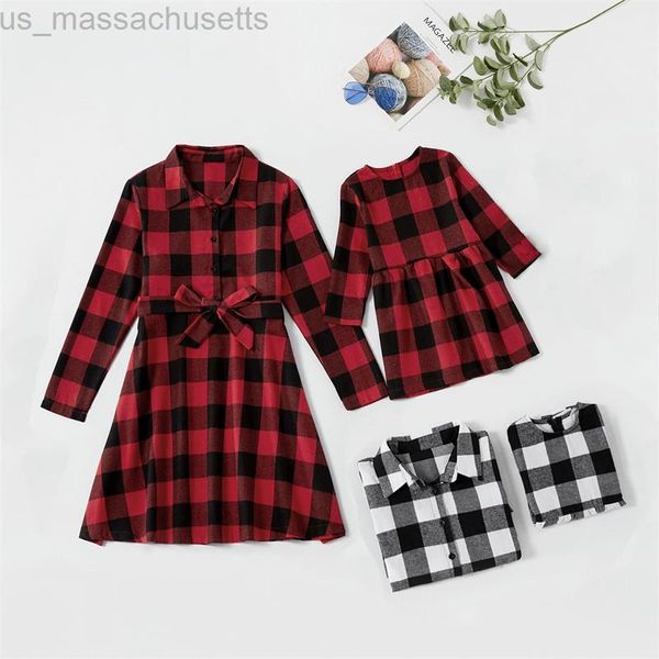 family matching outfits new mom and baby girl matching clothes plaid mother daughter dresses christmas outfits for girls long sleeves family, Blue
family matching outfits new mom and baby girl matching clothes plaid mother daughter dresses christmas outfits for girls long sleeves family, Blue